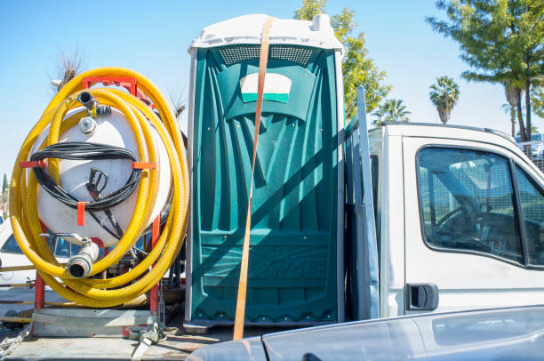 Best Portable bathroom rental  in Santa Cruz, CA